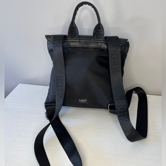 BOTIKER Mini Trigger Backpack Black - Picture 15 of 15